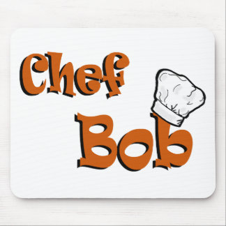 Chef Bob Mouse Pad