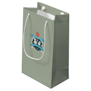 chef bubbly's cooking show small gift bag
