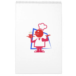 Chef Calendar