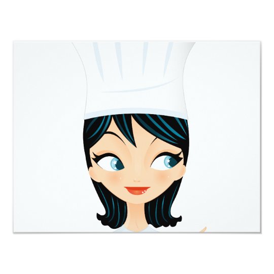 Chef Card