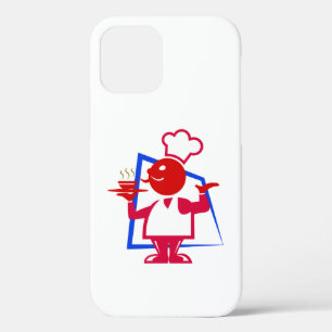 Chef iPhone 12 Case