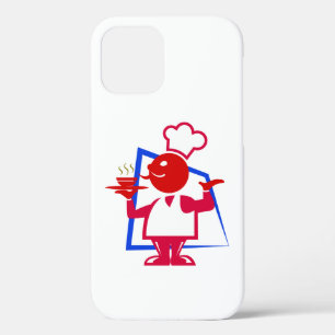 Chef iPhone 12 Pro Case