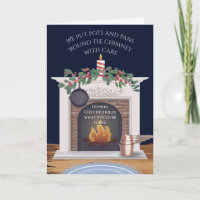 Chef catering restaurant culinary Christmas Holida