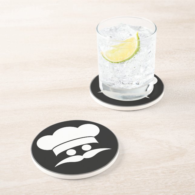 CHEF coaster (Side)