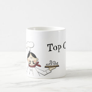 Chef Coffee Mug