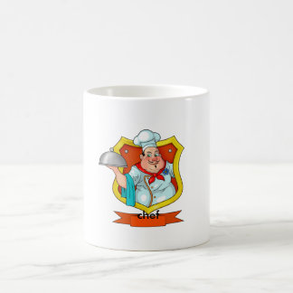 chef coffee mug