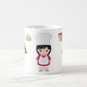 Chef Coffee Mug