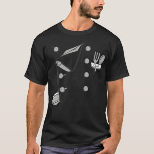 Chef Cook baker birthday birthday T-Shirt