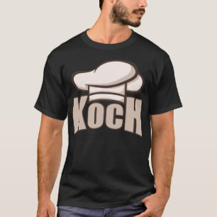 Chef cook cake cake T-Shirt