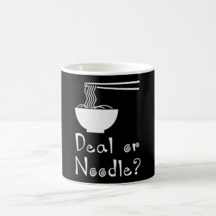 Chef Cook Cooking Cuisine Food Deal Or Noodle Gift Coffee Mug