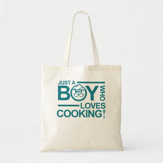 Chef! Cook! Kitchen! Gift for cooks ! Cooking Tote Bag (Front)