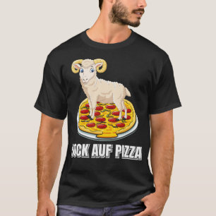Chef Cook Pizza Chef Outfit Pizzeria Restaurant 4 T-Shirt