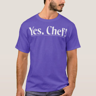 Chef Cooking Culinary T-Shirt