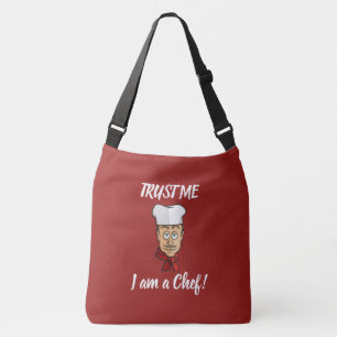 Chef Crossbody Bag