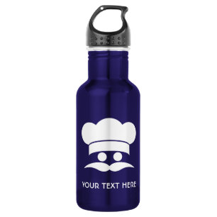 CHEF custom 532 Ml Water Bottle