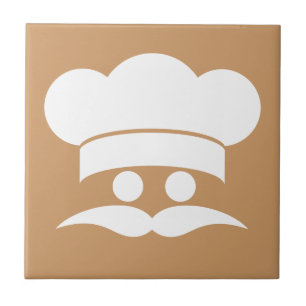 CHEF custom colour tiles