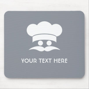 CHEF custom mousepad