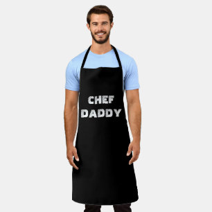 Chef Daddy Apron
