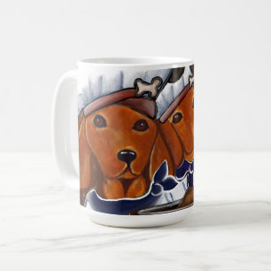 CHEF DOXIES COFFEE MUG