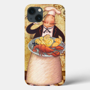Chef Entrée iPhone 13 Case