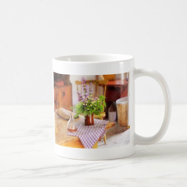 Chef - Every Morning Coffee Mug (Right)