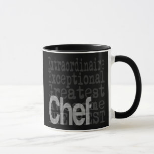Chef Extraordinaire Mug