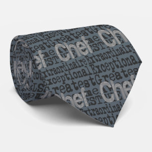 Chef Extraordinaire Tie