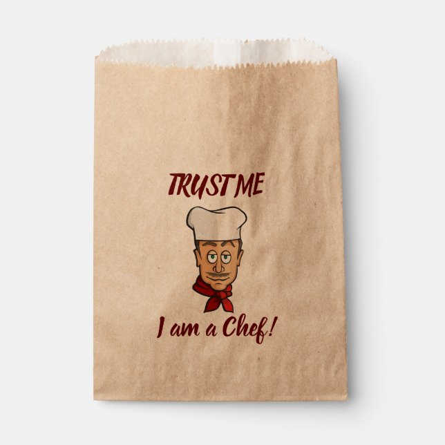 Chef Favour Bag (Front)