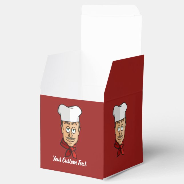 Chef Favour Box (Opened)