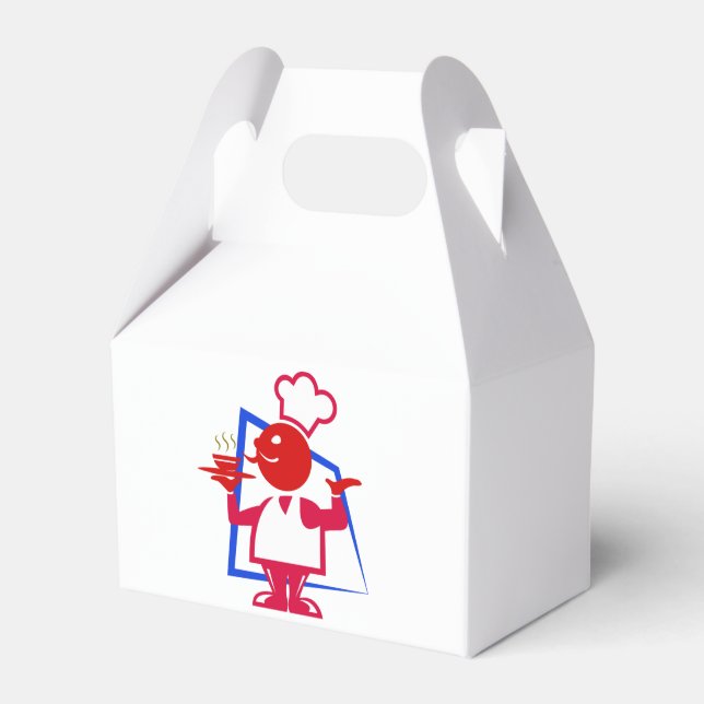 Chef Favour Box (Front Side)