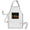 Chef Food on Forks Apron