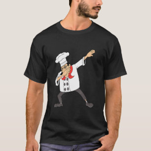 Chef For Men Women Cook Hip Hop Dabbing Dance 1 T-Shirt