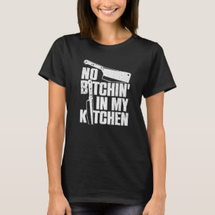 Chef For Men Women Cooking Chef Culinary Cook 2 T-Shirt