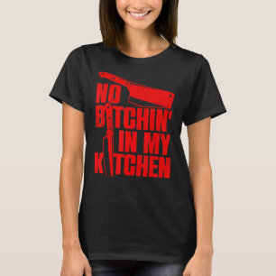Chef For Men Women Cooking Chef Culinary Cook T-Shirt