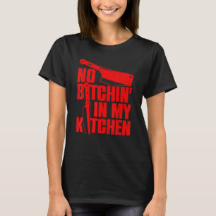 Chef For Men Women Cooking Chef Culinary Cook T-Shirt