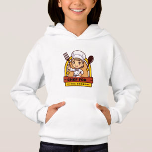 Chef for the Cooks – Cartoon Logo Design for Culin