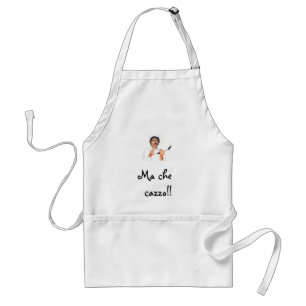 Chef Francesco - The apron