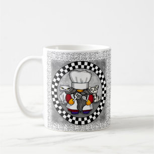 Chef Gnome  Coffee Mug
