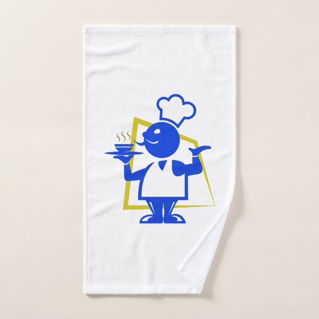 Chef Hand Towel (Hand Towel)