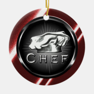 Chef Hat Ornament