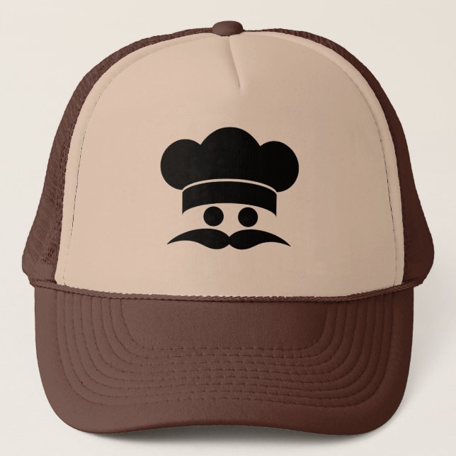 CHEF hats (Front)