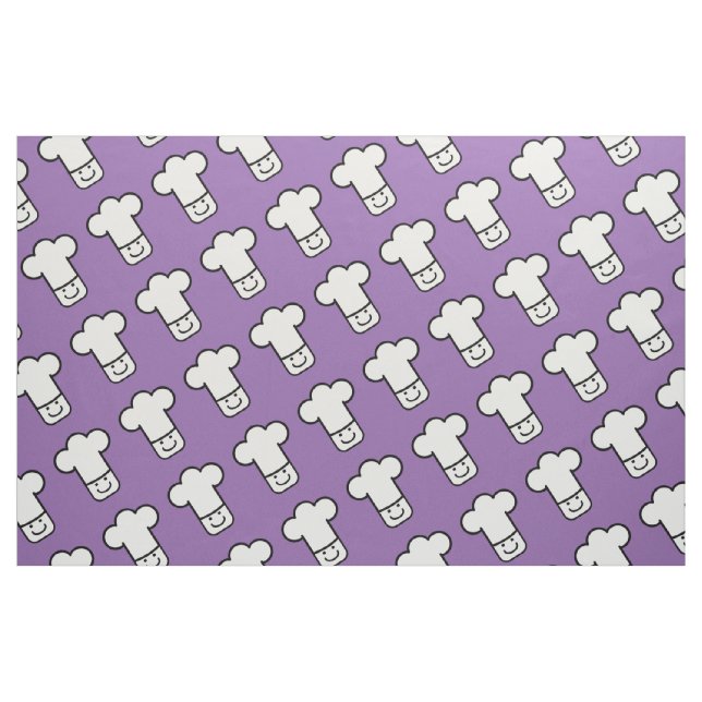 Chef head fabric (Fat Quarter)