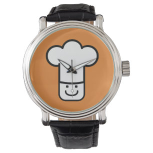 Chef Head Watch