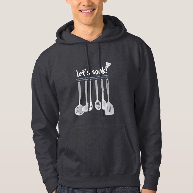 CHEF HOODIE (Front)