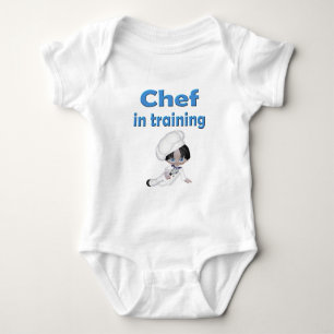 Chef In Training Baby Bodysuit