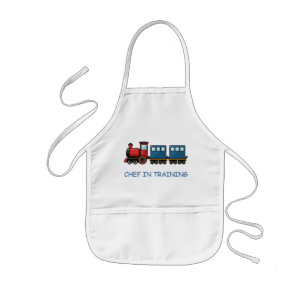 Chef in Training Kids Apron