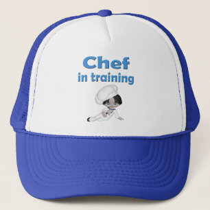 Chef In Training Trucker Hat