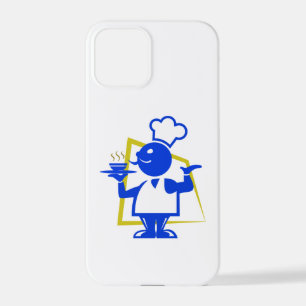 Chef iPhone 12 Pro Case