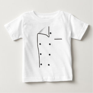 Chef Jacket Baby T-Shirt