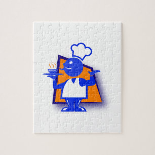Chef Jigsaw Puzzle